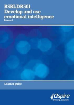 Picture of BSBLDR501 Develop and use emotional intelligence