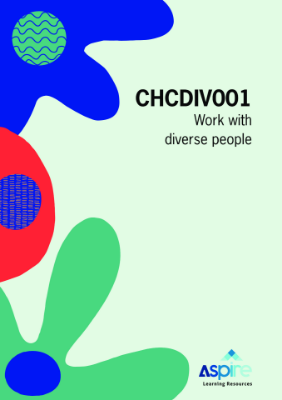 Picture of CHCDIV001 Work with diverse people eBook (v7.0)
