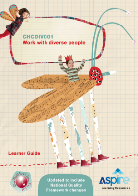 Picture of CHCDIV001 Work with diverse people eBook (ECEC) Version 2.1