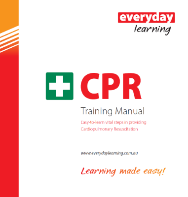 Picture of CPR Training Manual – eBook